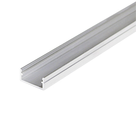2m J Profile LED Channel 10 Pack Anodised Aluminium