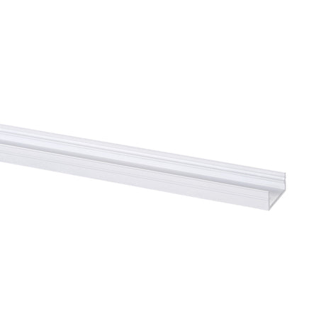 1m LED Profile Channel Type J - W 1M 10 Pack White