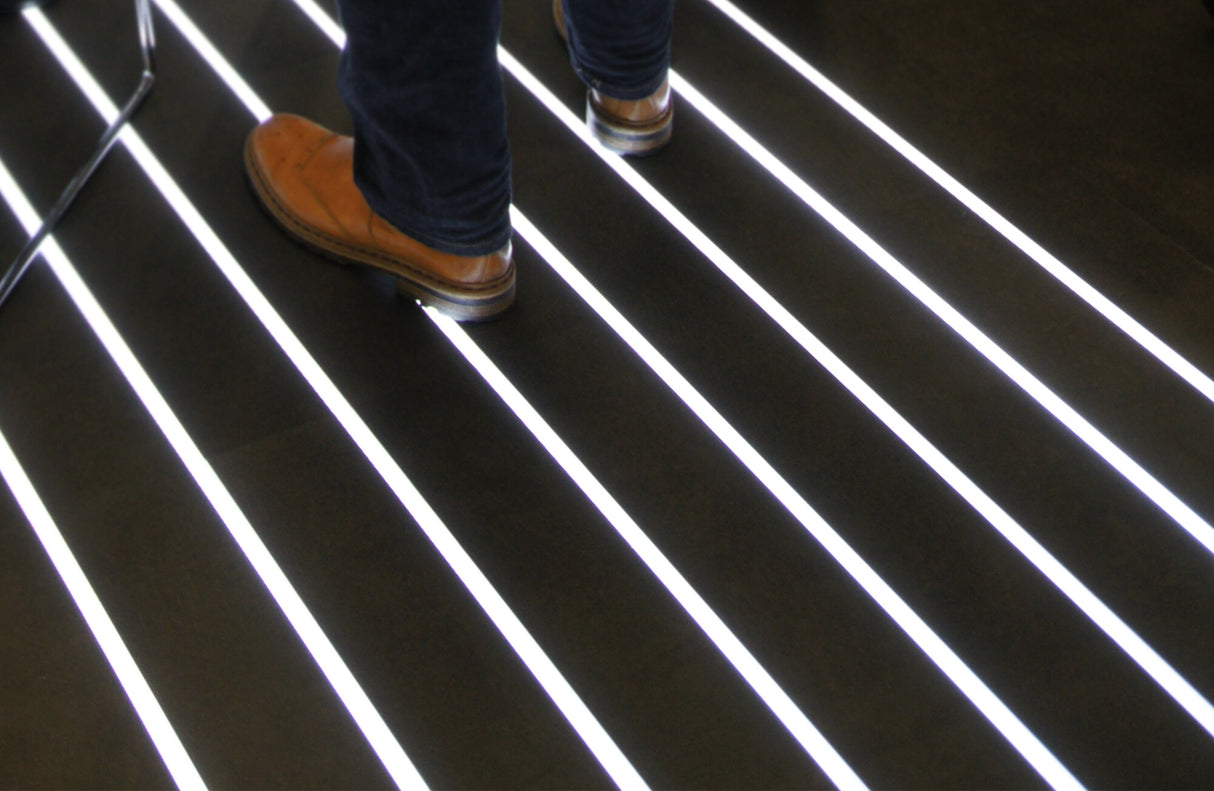 1m Type G LED Profile Channel - 10 Pack