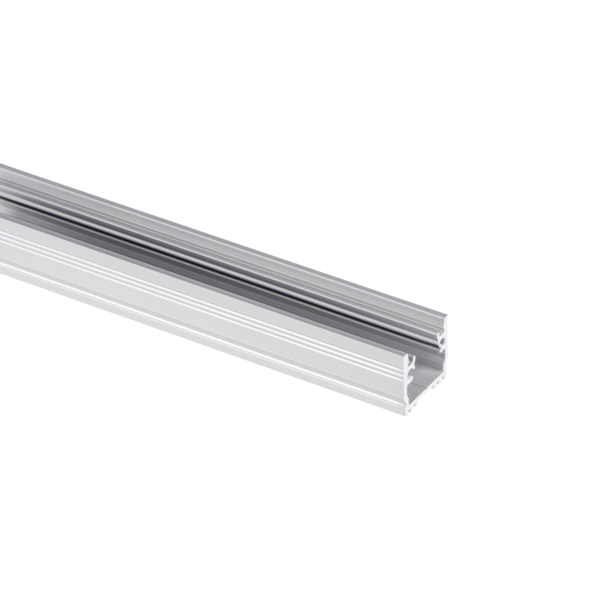 2m LED Profile Channel Type G 5 Pack - Anodised Aluminium