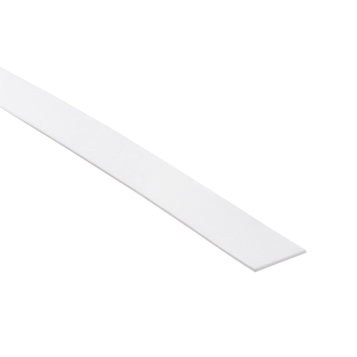 1m White LED Profile Channel - J K White 1M Diffuser