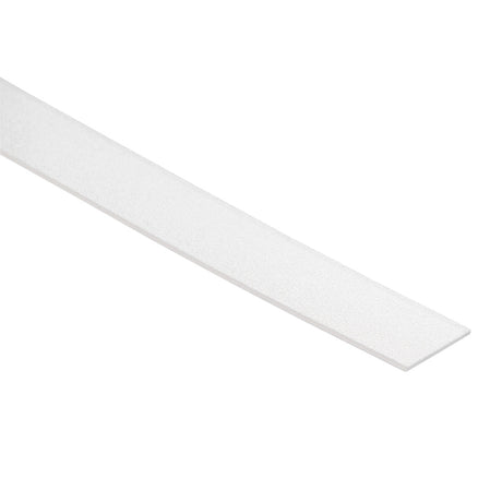 2m Frosted Diffuser for C D E Fr 2M LED Profile Channel