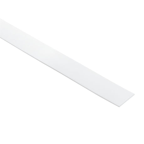 2m LED Profile Channel Diffuser Cover White - C D E White 2M