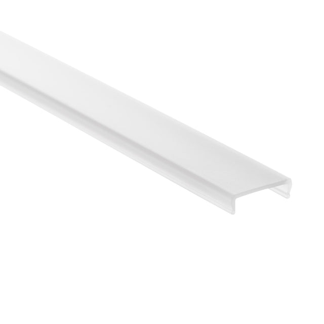 2m Surface LED Profile Channel U H White 2M - White