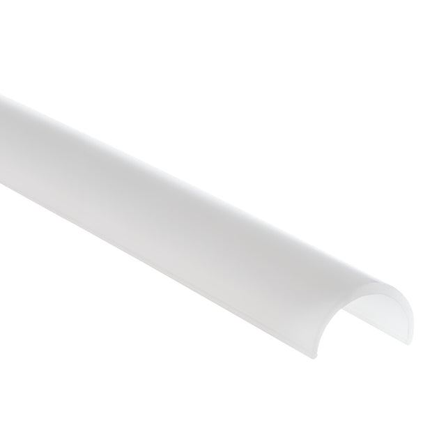 1m Surface LED Profile Channel H White 1M - White