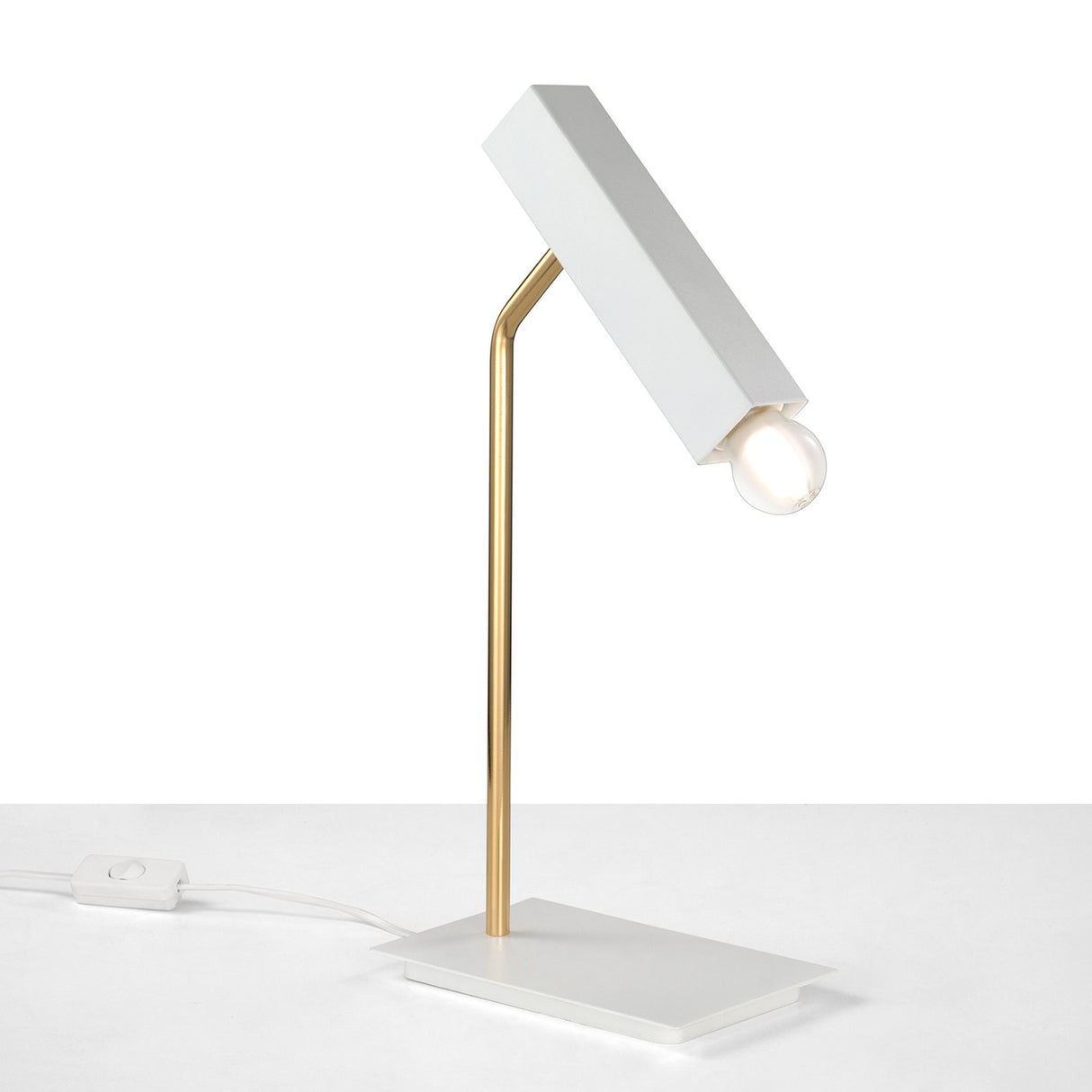 Raster Table Lamp