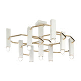 Raster 5 Light Cylinder Ceiling Light