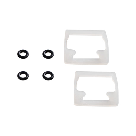 LED Profile Sealing Set Channel End Seal Kit - Grey