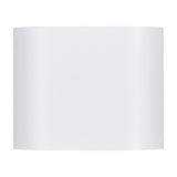Alani Up Down Wall Light – Matt White