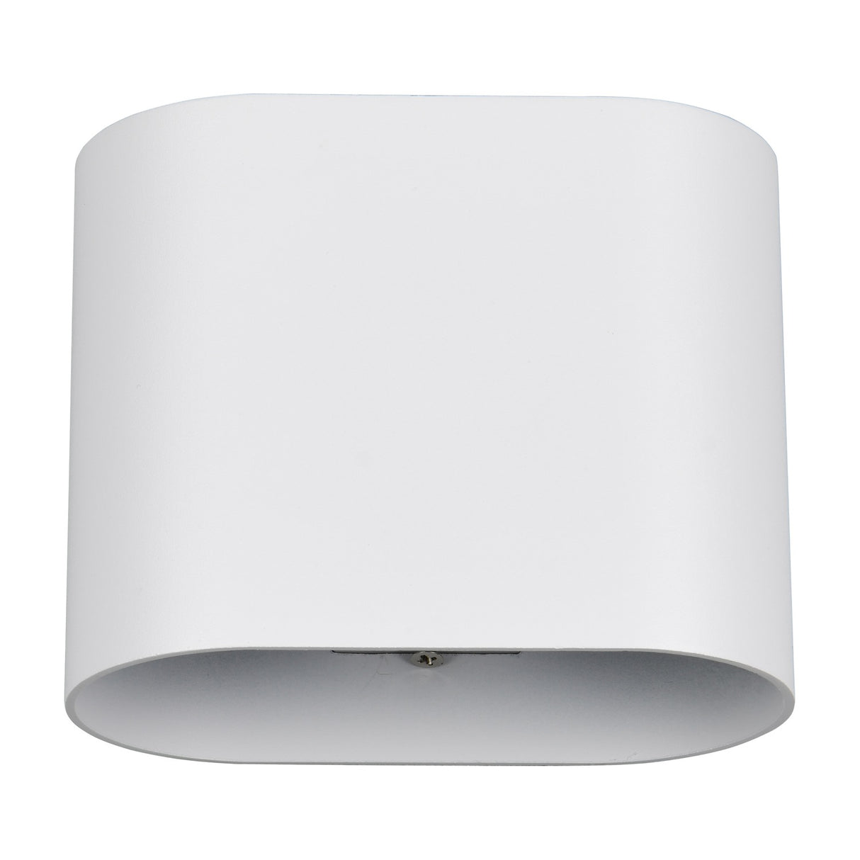 Alani Up Down Wall Light – Matt White