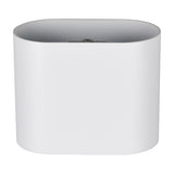 Alani Up Down Wall Light – Matt White