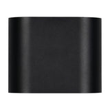 Alani Up Down Wall Light – Black & Gold