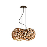 Narisa 5 Light Pendant - Rose Gold