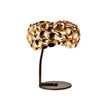 Narisa Table Lamp - Rose Gold