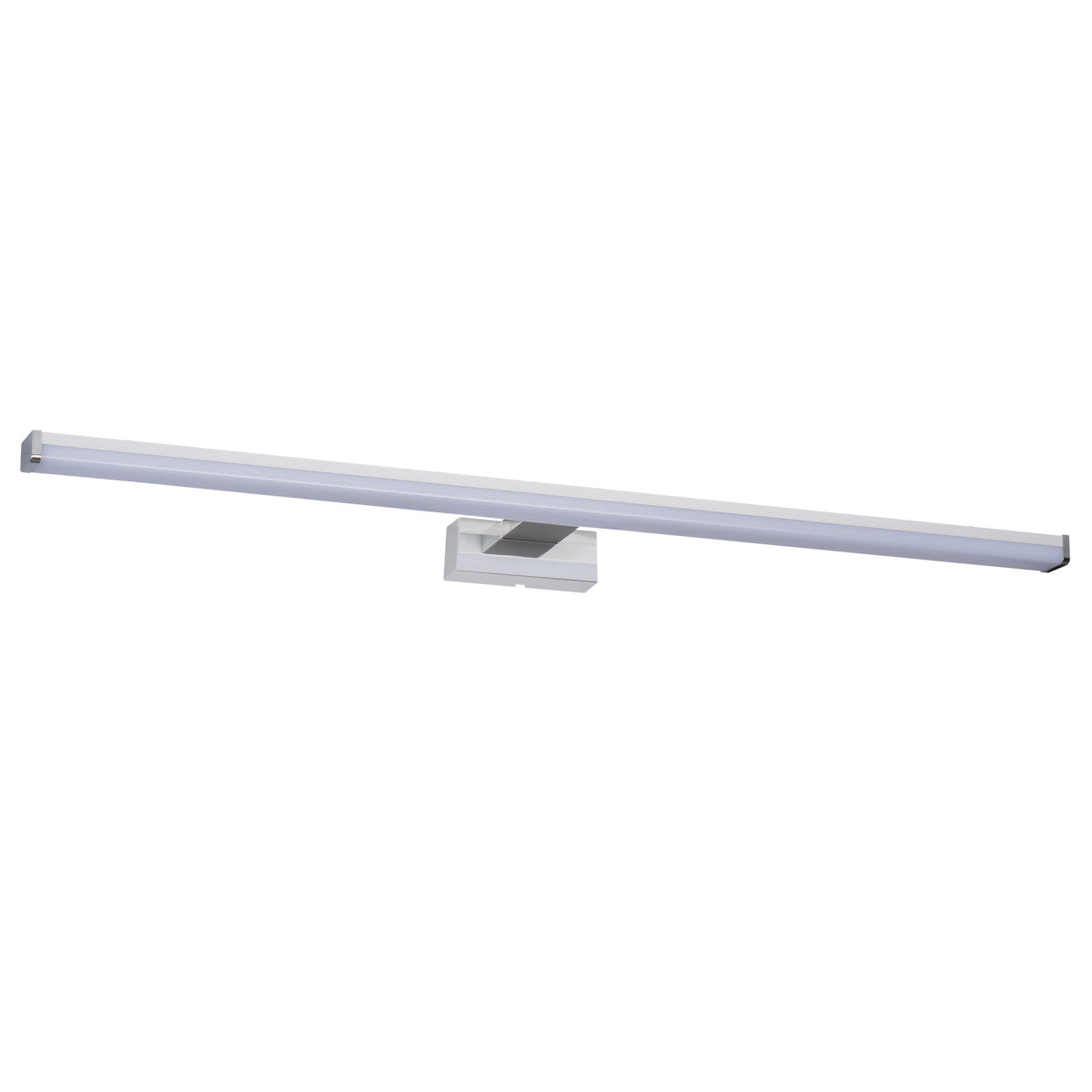 Asten 900x110 15W LED Bulkhead Cool White - Chrome