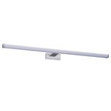 Asten 900x110 15W LED Bulkhead Cool White - Chrome