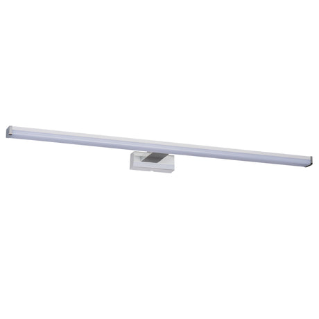 Asten 900x110 15W LED Bulkhead Cool White - Chrome