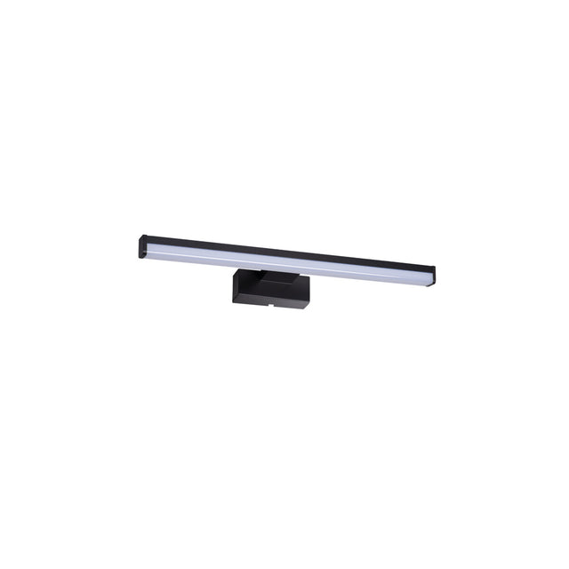 Asten 400x110 8W LED Bulkhead Cool White - Black