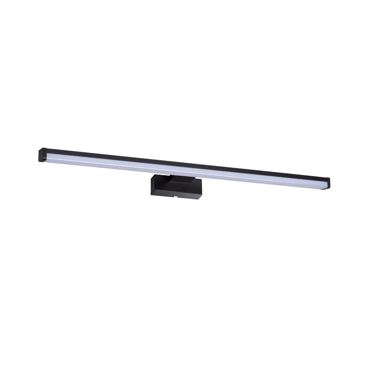 Asten 600x110 12W LED Bulkhead Cool White - Black