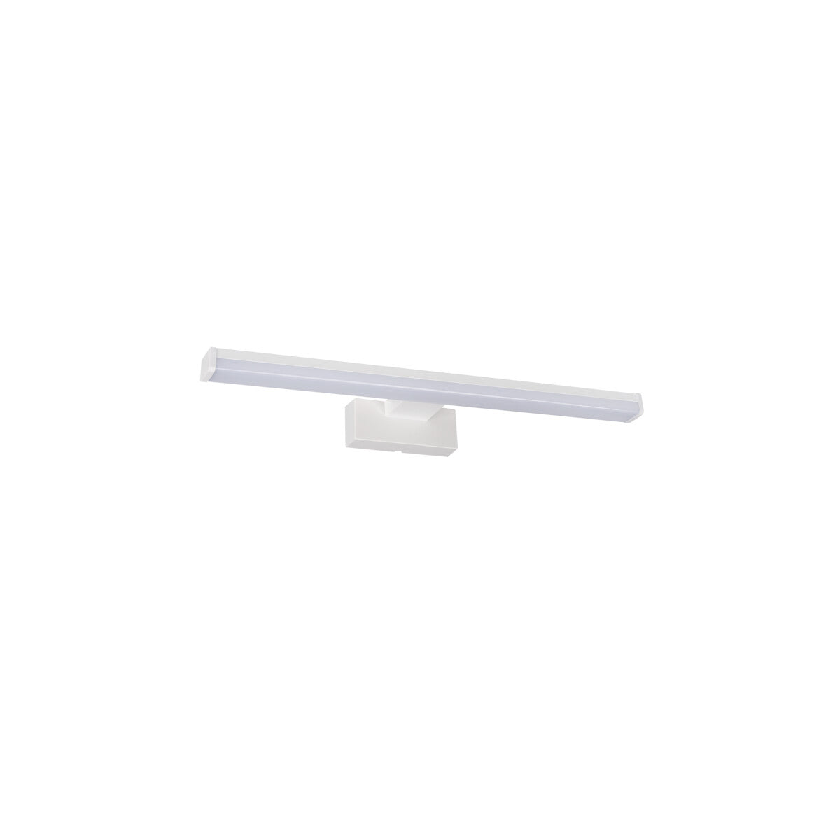 Asten 400x110 8W LED Bulkhead Cool White - White