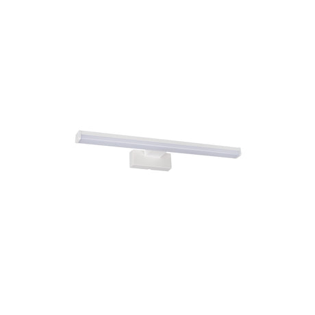 Asten 400x110 8W LED Bulkhead Cool White - White