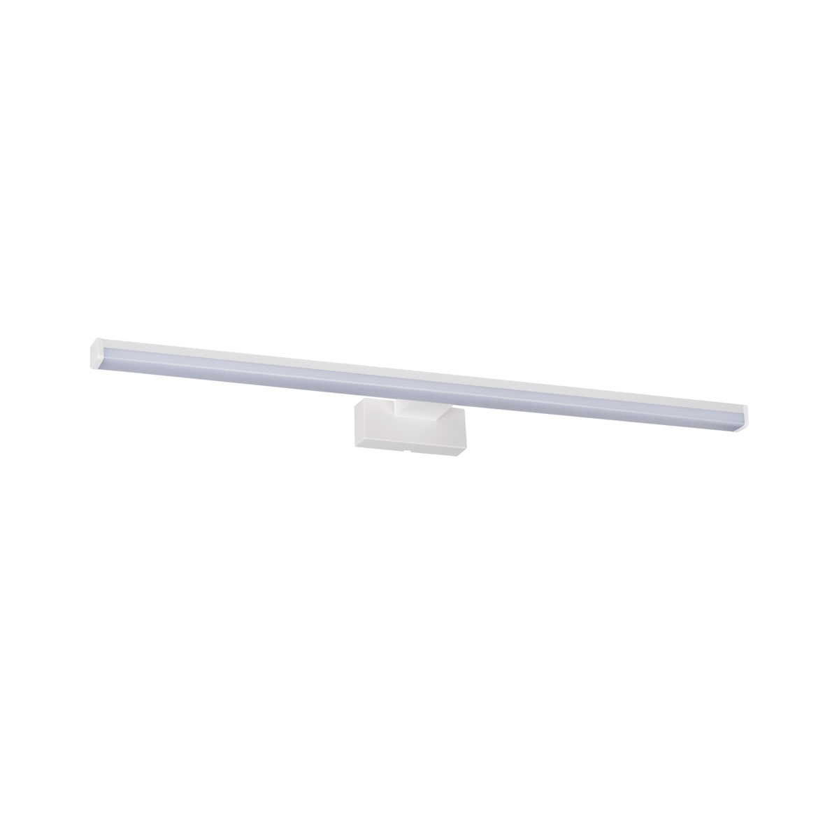 Asten 600x110 12W LED Bulkhead Cool White - White