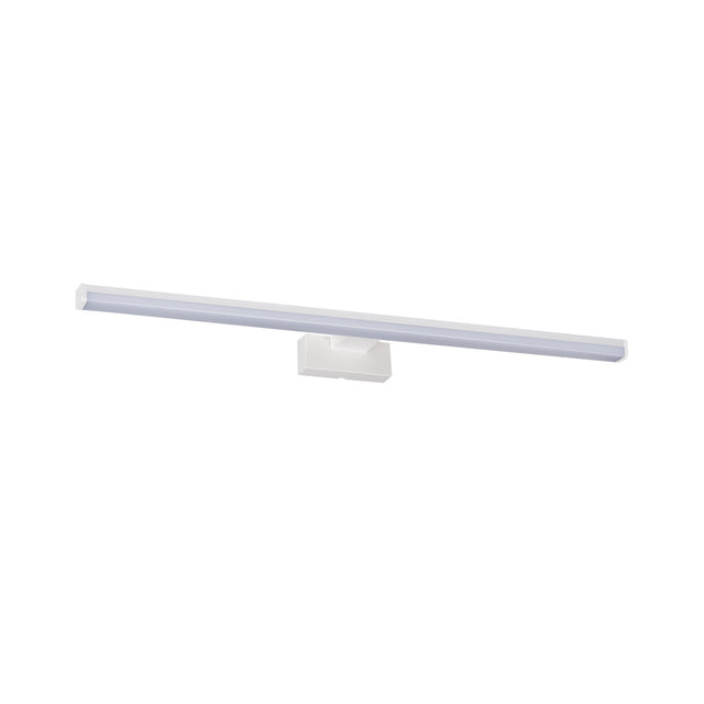 Asten 600x110 12W LED Bulkhead Cool White - White