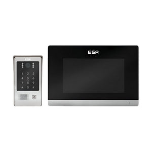 IP PoE Video Door Entry