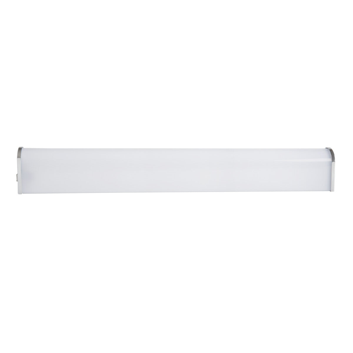 ROLSO LED 600 15W Ceiling Light - White / Chrome