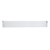 ROLSO LED 600 15W Ceiling Light - White / Chrome