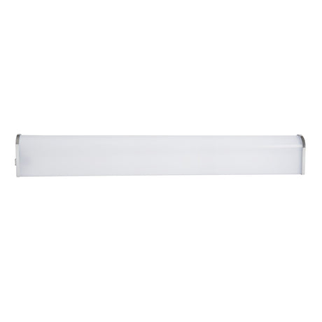 ROLSO LED 600 15W Ceiling Light - White / Chrome