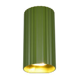 Soka 2 Light Up Down Wall Light – Green