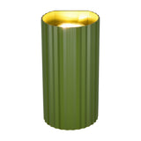 Soka 2 Light Up Down Wall Light – Green