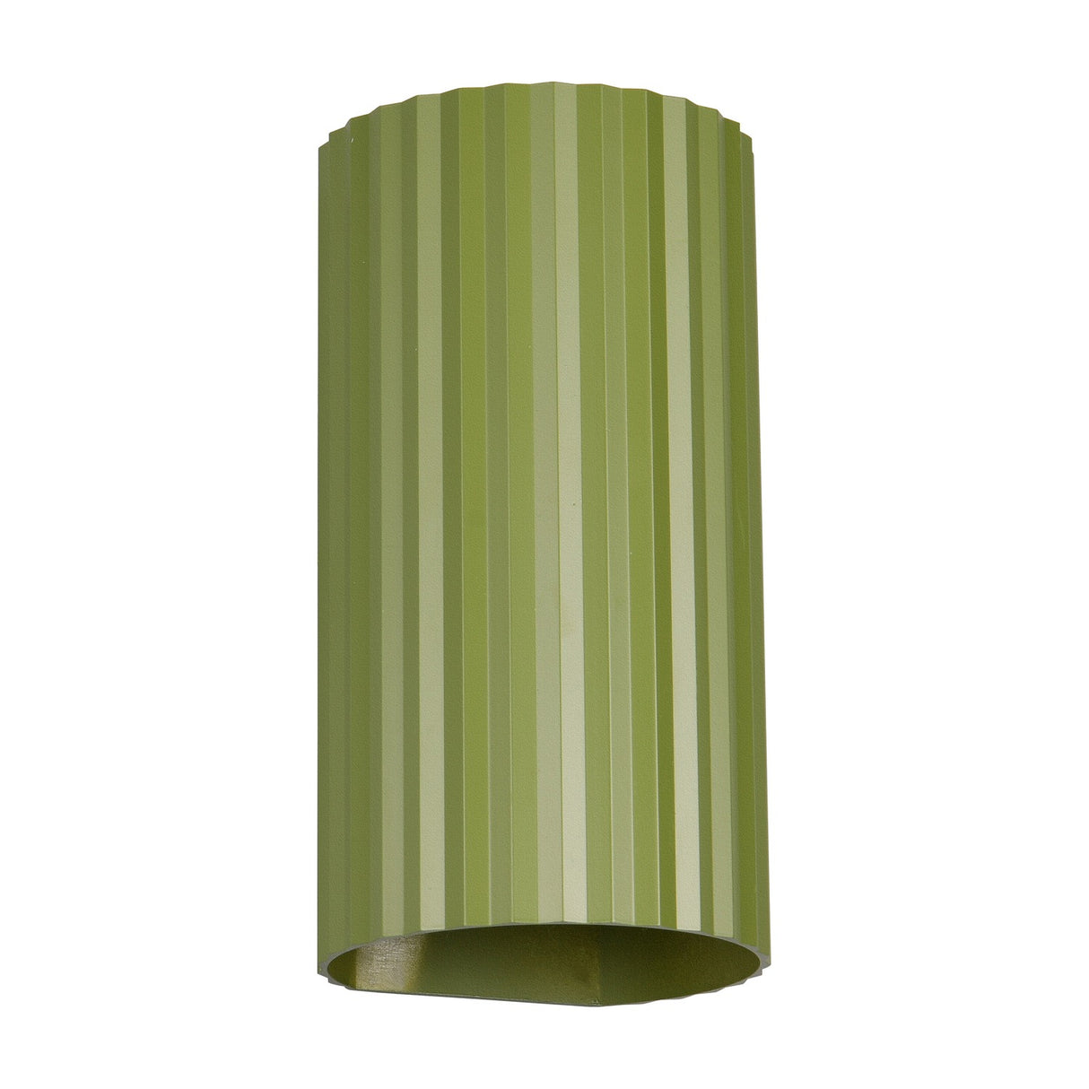 Soka 2 Light Up Down Wall Light – Green