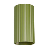 Soka 2 Light Up Down Wall Light – Green