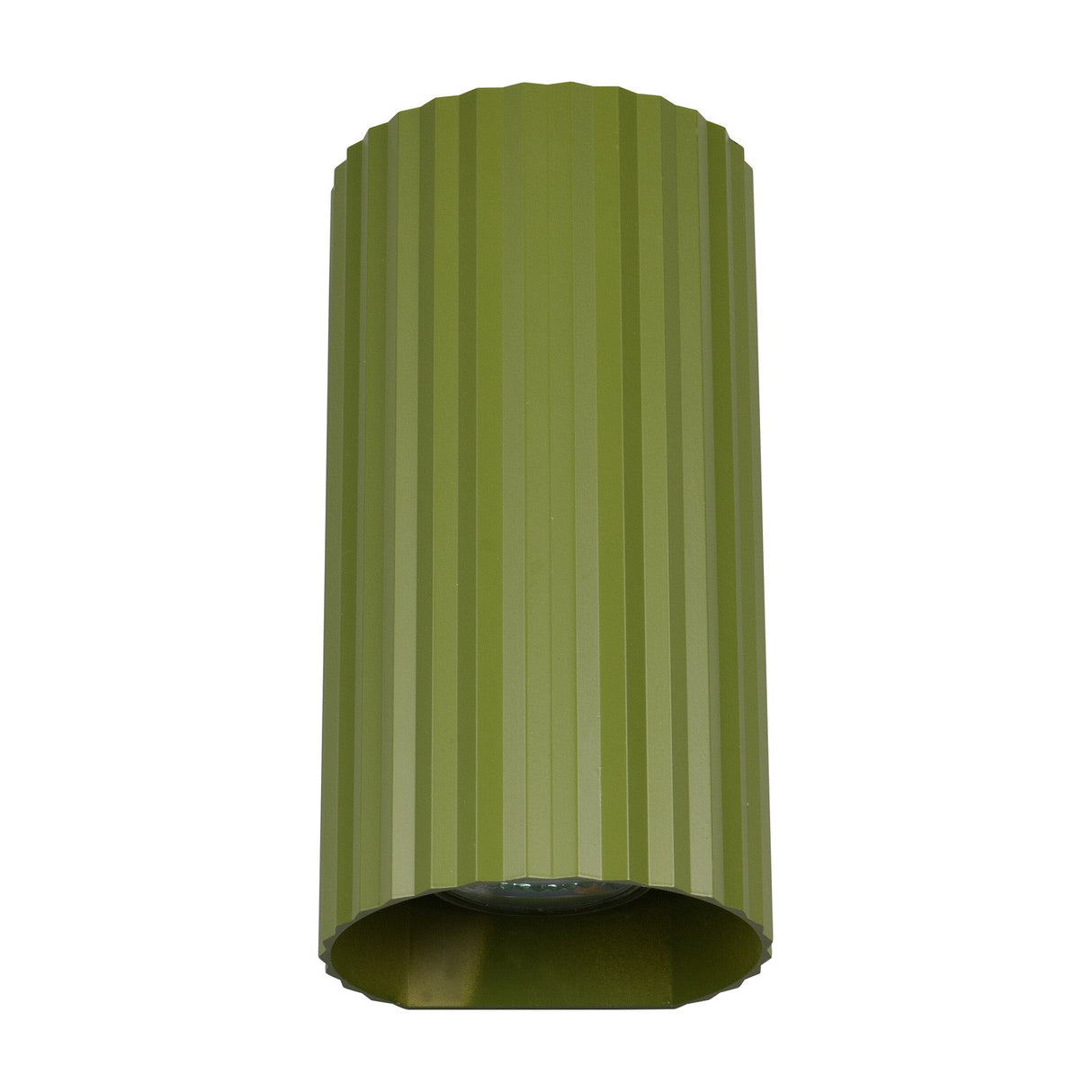 Soka 2 Light Up Down Wall Light – Green