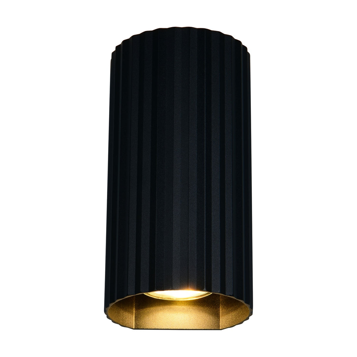 Soka 2 Light Up Down Wall Light – Matt Black