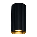 Soka 2 Light Up Down Wall Light – Matt Black