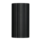 Soka 2 Light Up Down Wall Light – Matt Black