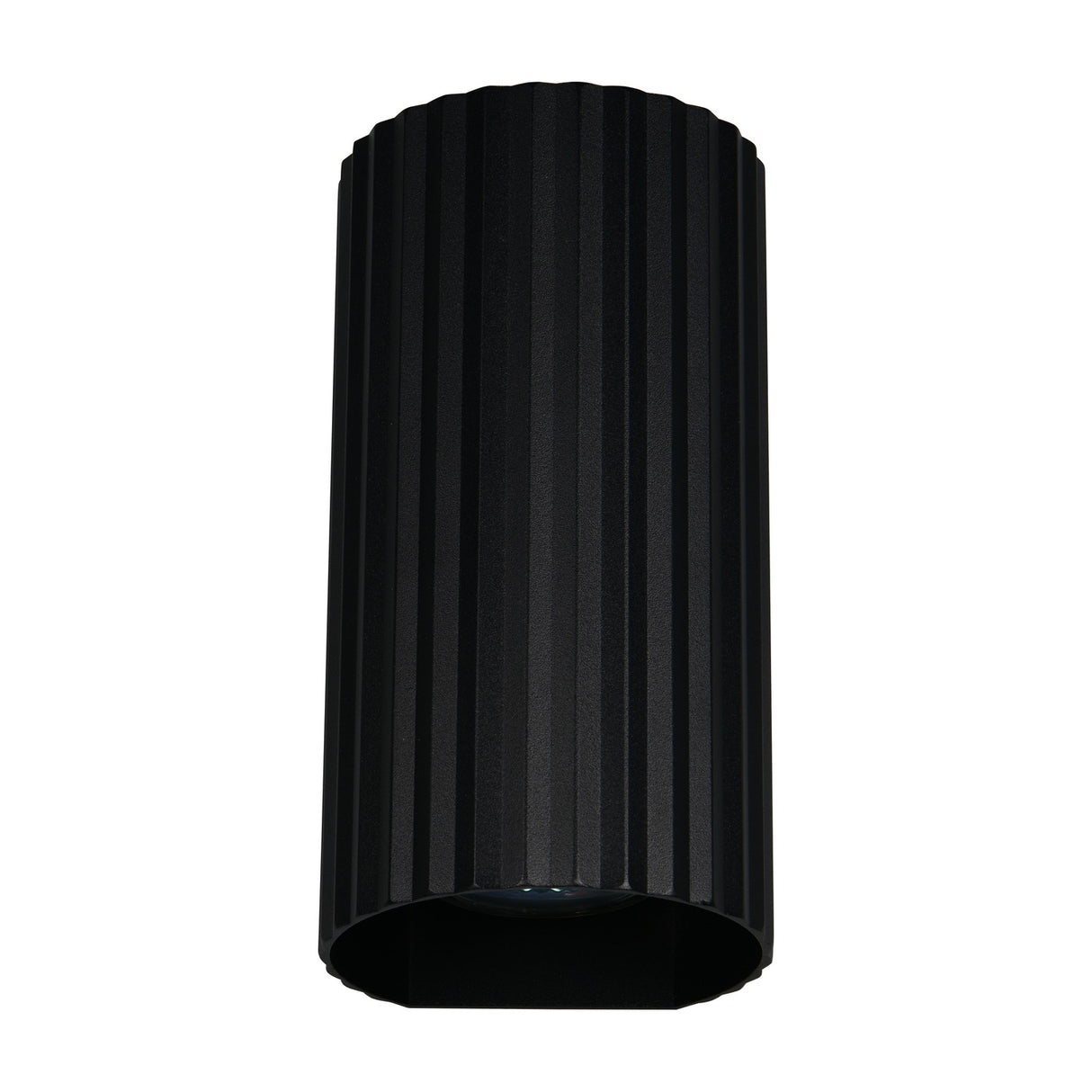 Soka 2 Light Up Down Wall Light – Matt Black