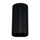 Soka 2 Light Up Down Wall Light – Matt Black