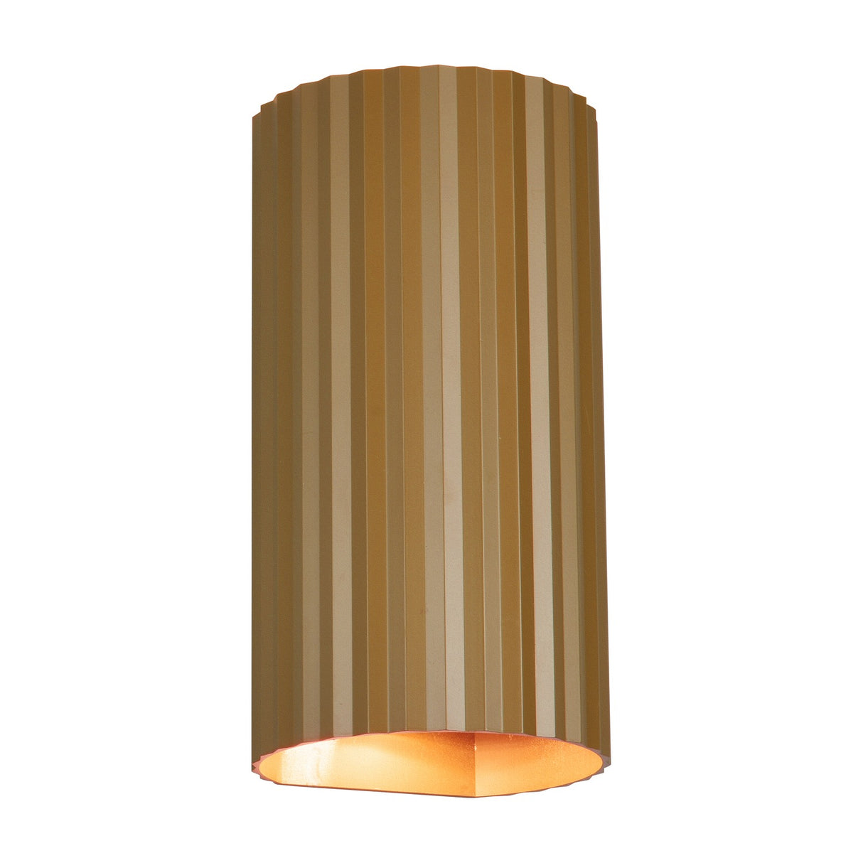 Soka 2 Light Up Down Wall Light – Coffee