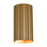 Soka 2 Light Up Down Wall Light – Coffee
