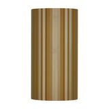 Soka 2 Light Up Down Wall Light – Coffee