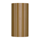 Soka 2 Light Up Down Wall Light – Coffee
