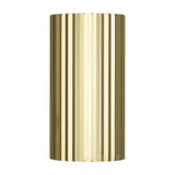 Soka 2 Light Up Down Wall Light – Gold