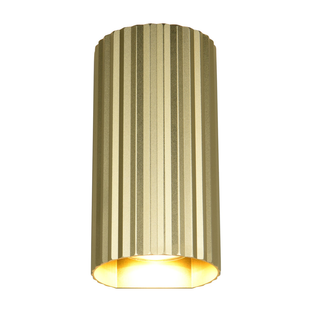 Soka 2 Light Up Down Wall Light – Gold
