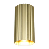 Soka 2 Light Up Down Wall Light – Gold