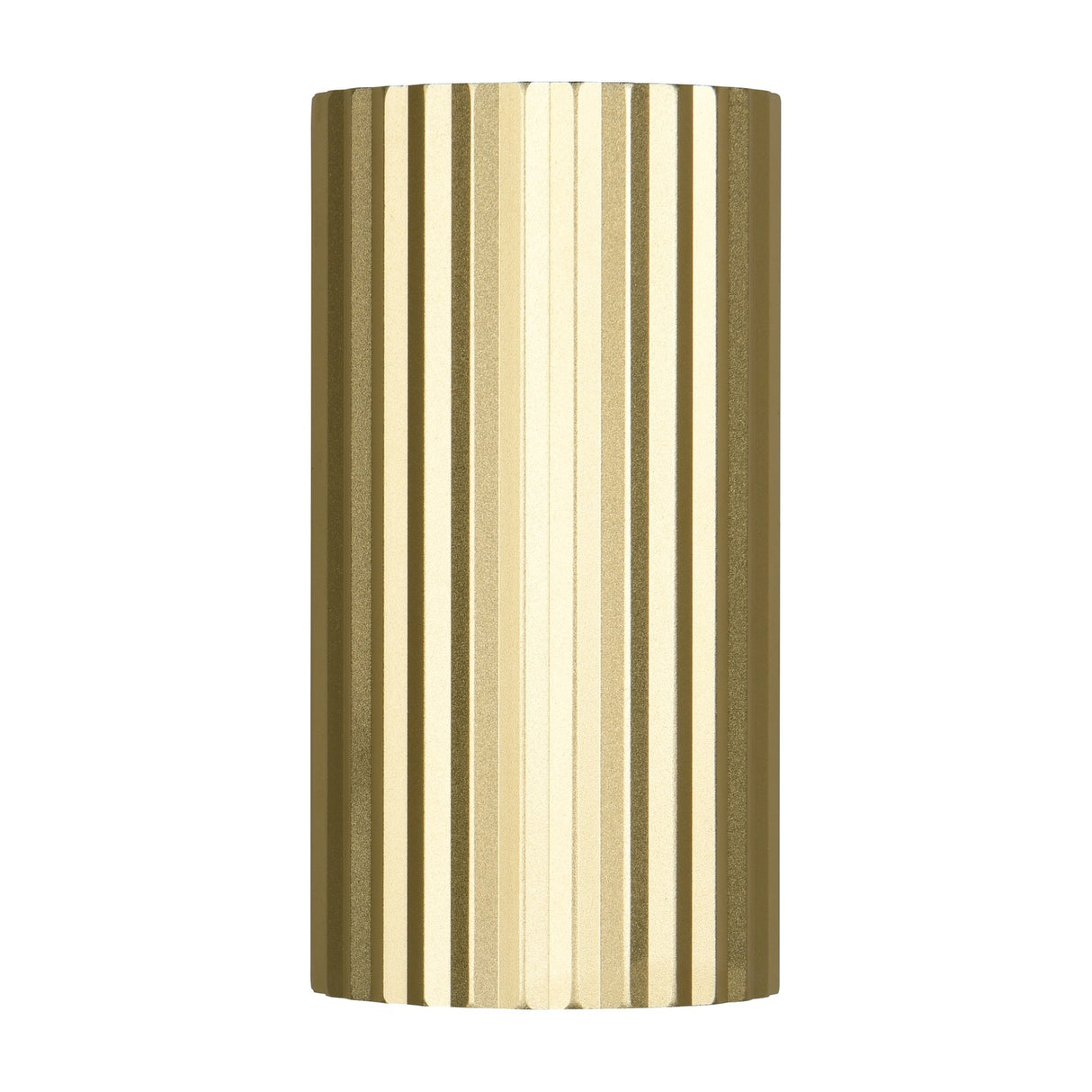 Soka 2 Light Up Down Wall Light – Gold