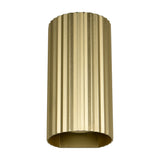 Soka 2 Light Up Down Wall Light – Gold